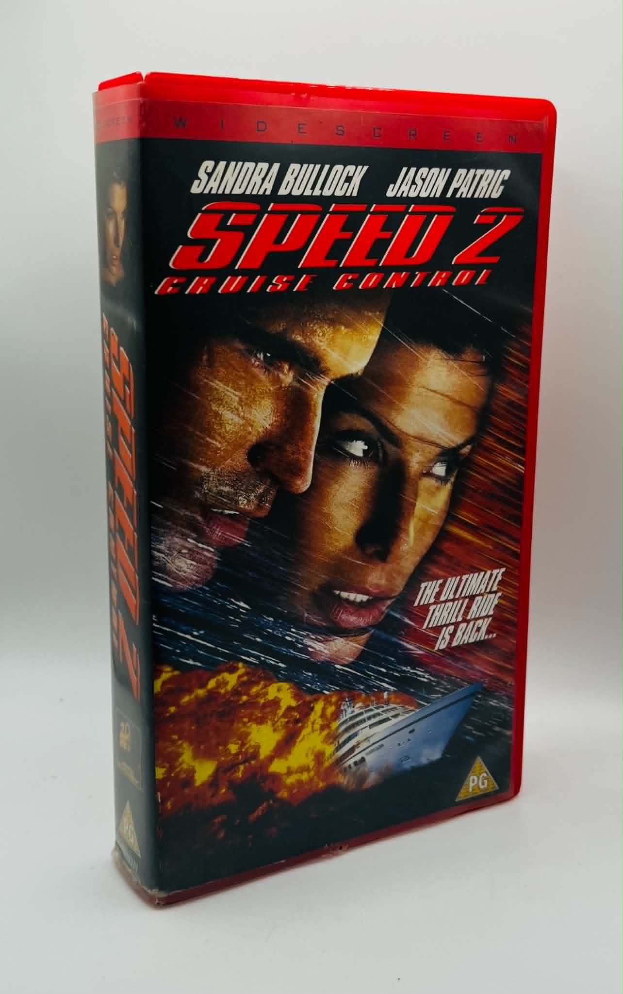 Speed 2: Cruise Control (PG)