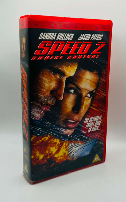 Speed 2: Cruise Control (PG)