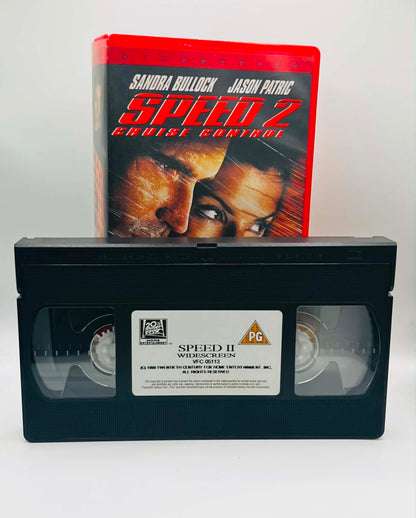 Speed 2: Cruise Control (PG)