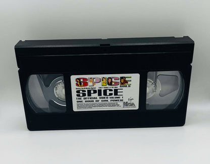 Spice Girls (Spice Volume 1) (U)