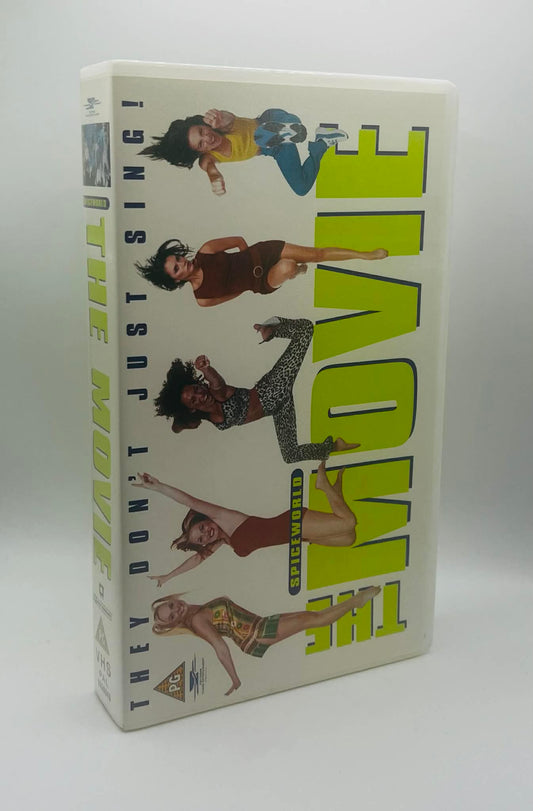 Spiceworld The Movie (Limited Edition Tin + Film) (Mel C) (PG)