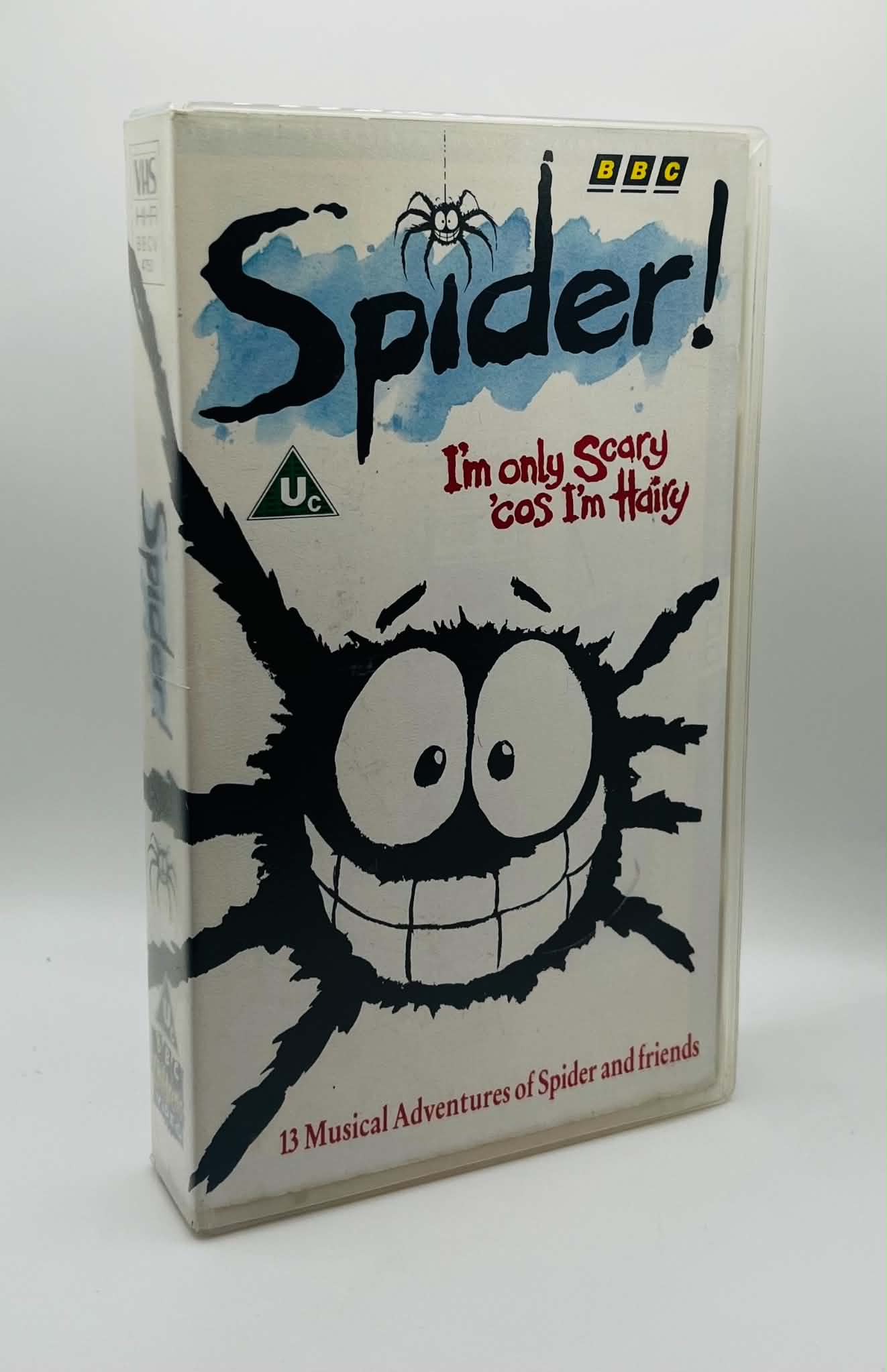 Spider! (U)