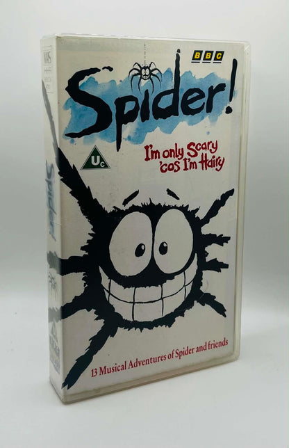 Spider! (U)