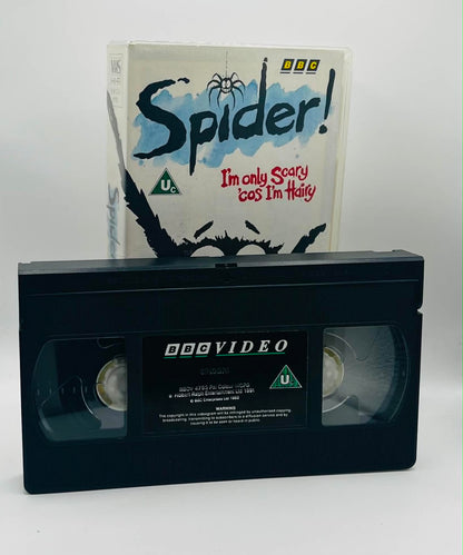 Spider! (U)