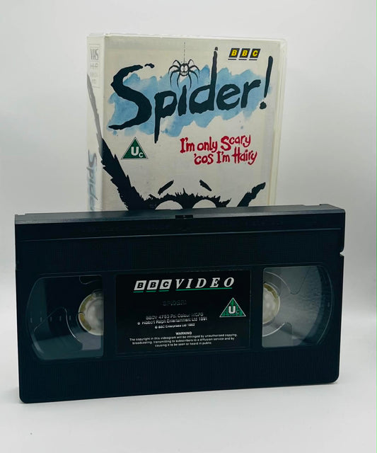 Spider! (U)
