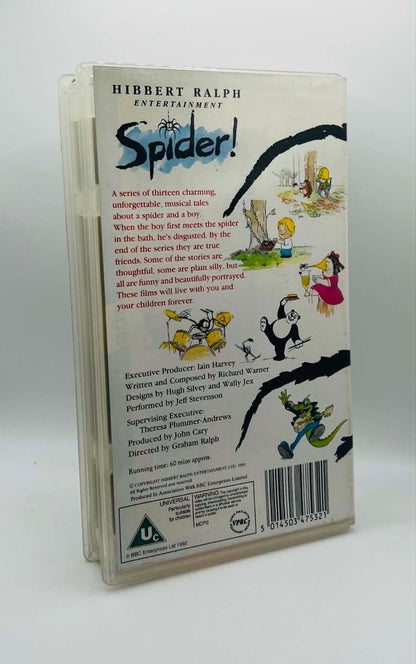 Spider! (U)
