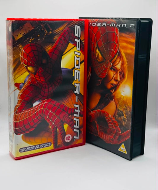 Spider-Man + Spider-Man 2 (12)