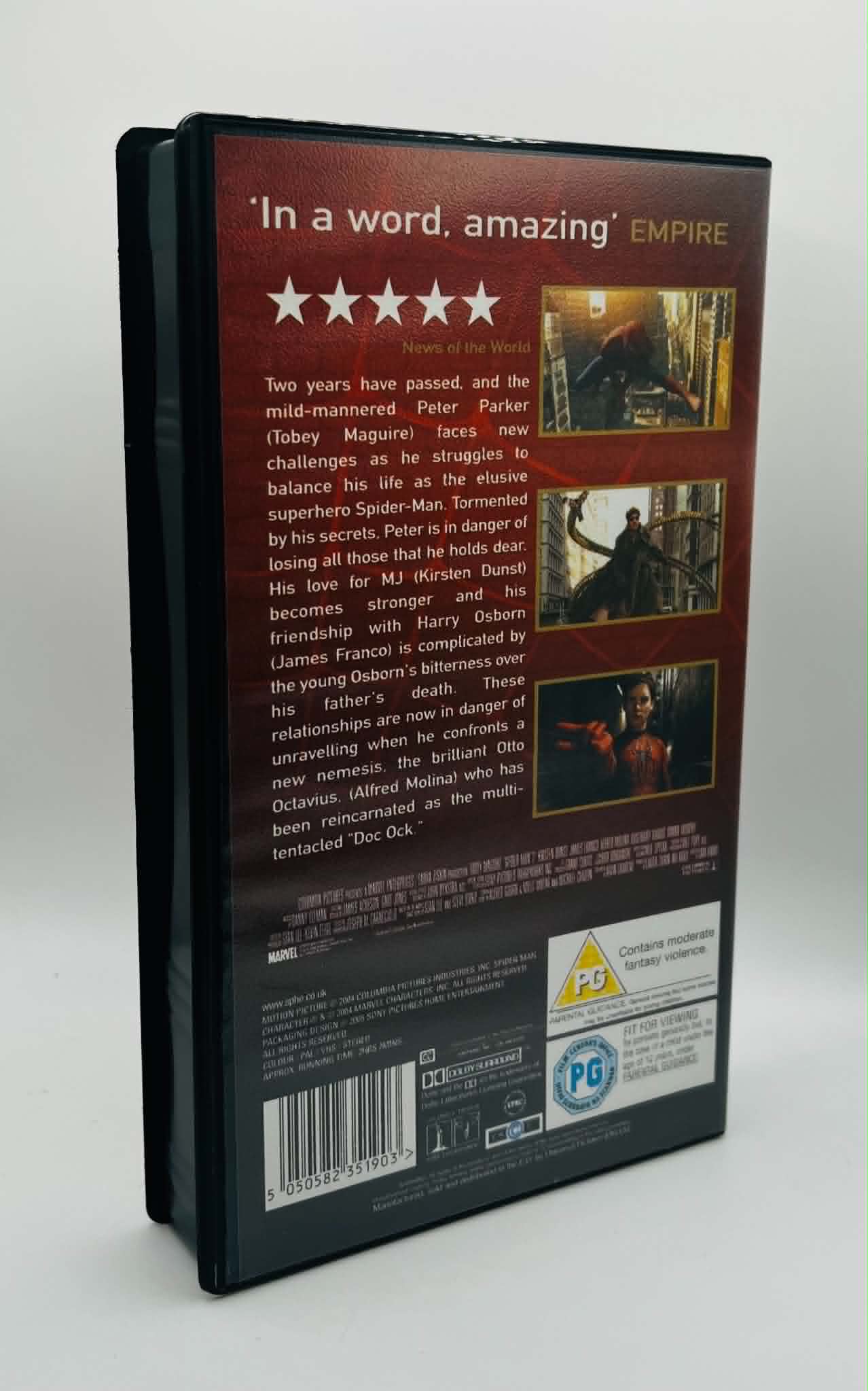 Spider-Man + Spider-Man 2 (12)