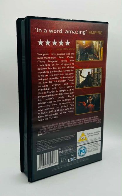 Spider-Man + Spider-Man 2 (12)