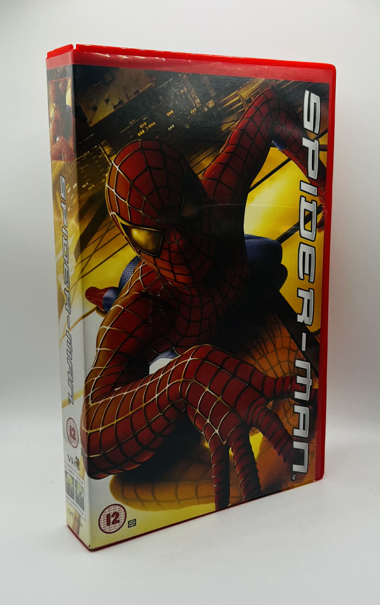 Spider-Man (12) (Big Box)