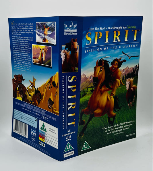 Spirit (Stallion Of The Cimarron) Sleeve (U)