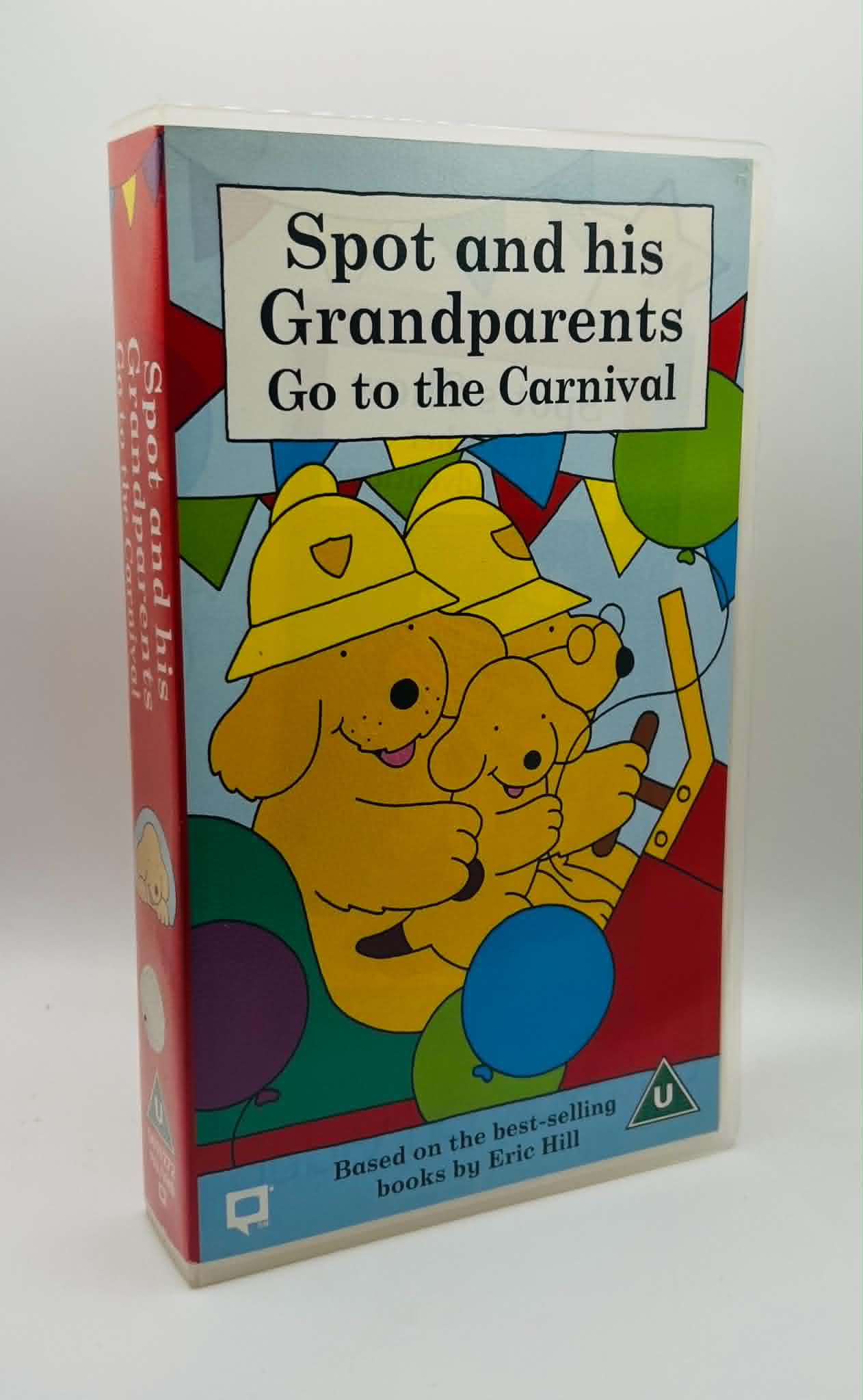 Spot And His Grandparents Go To The Carnival (U)