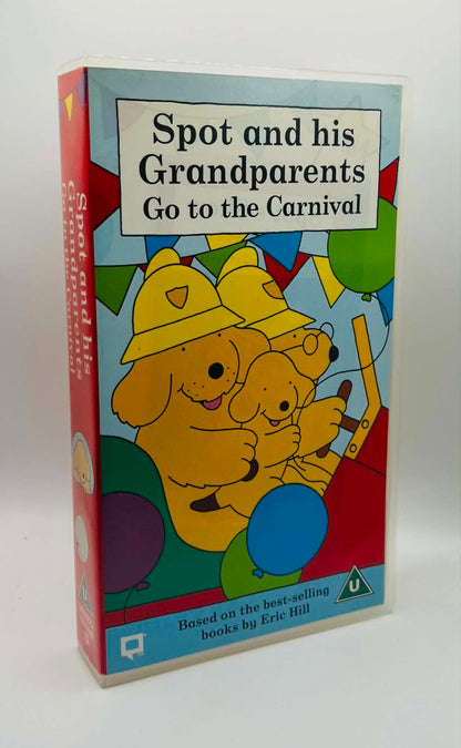 Spot And His Grandparents Go To The Carnival (U)