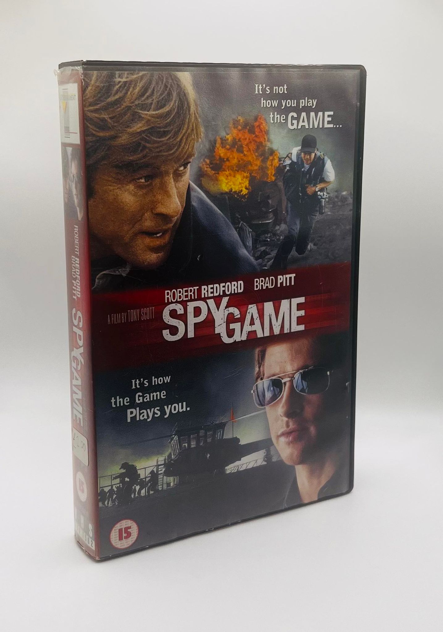 Spy Game (15) (Big Box)