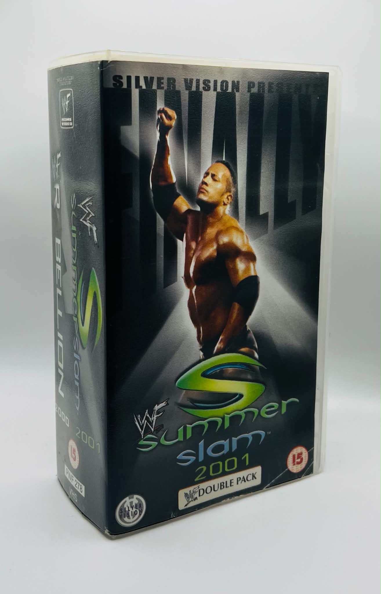 Summerslam 2001 + Rebellion 2000 (15)