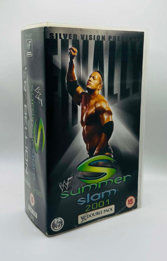 Summerslam 2001 + Rebellion 2000 (15)
