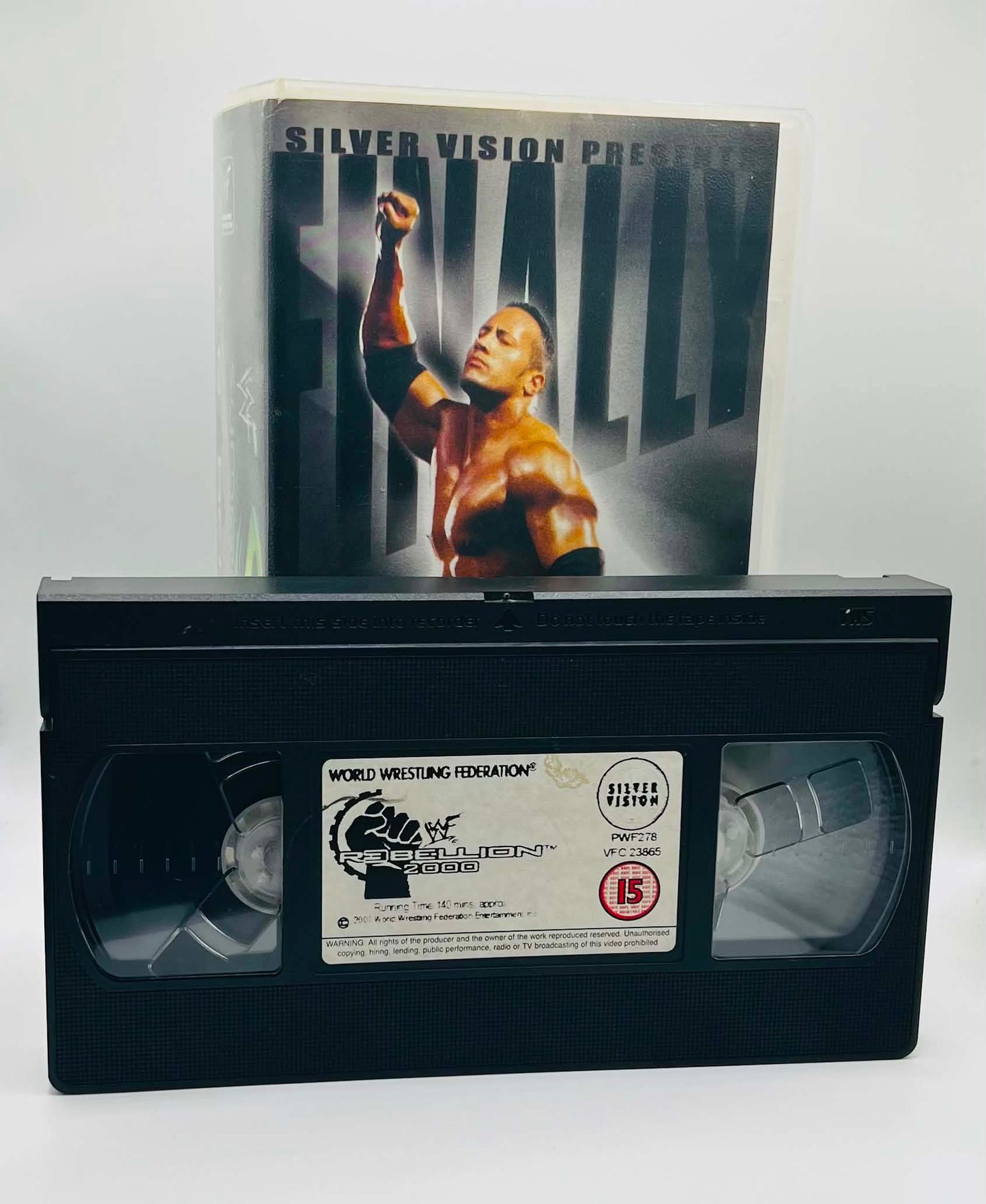 Summerslam 2001 + Rebellion 2000 (15)
