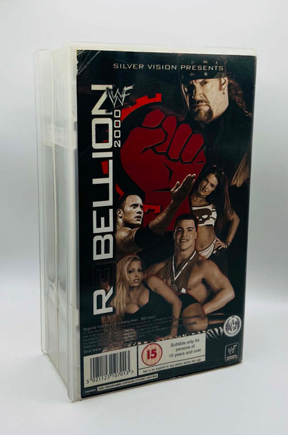 Summerslam 2001 + Rebellion 2000 (15)