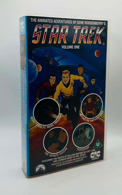 Star Trek The Animated Series (Volume One) (U)