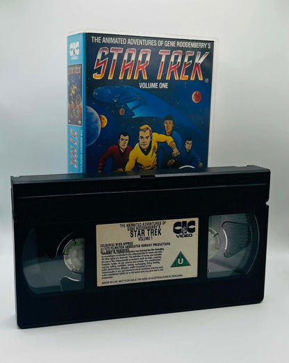Star Trek The Animated Series (Volume One) (U)