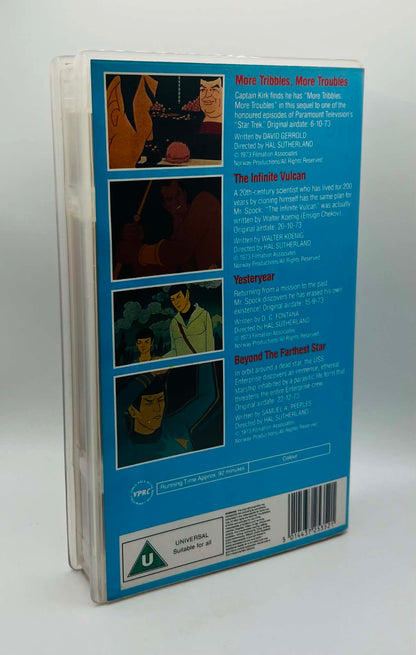 Star Trek The Animated Series (Volume One) (U)