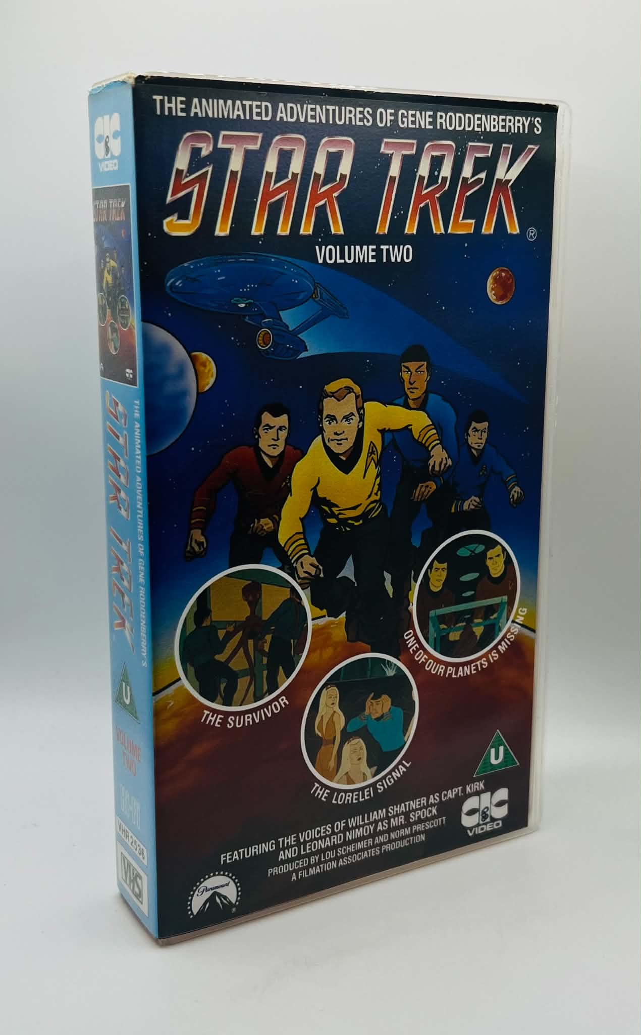 Star Trek The Animated Series (Volume Two) (U)