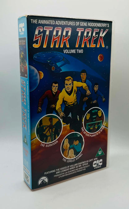 Star Trek The Animated Series (Volume Two) (U)