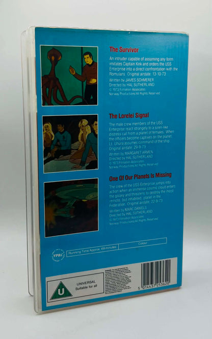 Star Trek The Animated Series (Volume Two) (U)