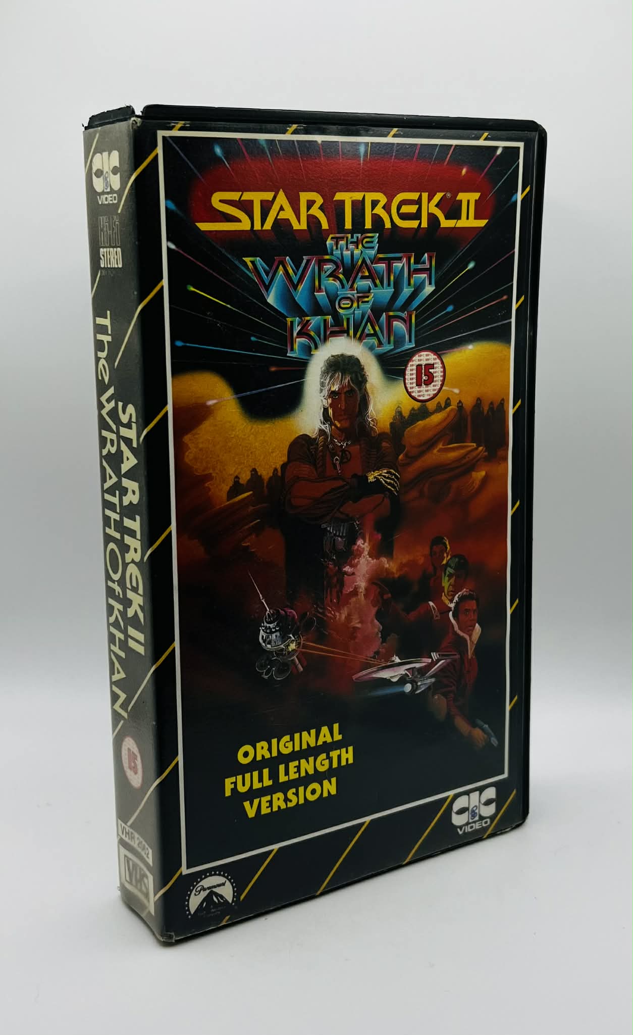 Star Trek II: The Wrath Of Khan (15)