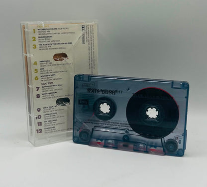 Stranger Things Inspired Audio Cassette Tape Collection | Kate Bush + The Clash