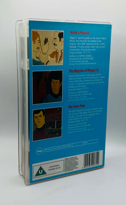 Star Trek The Animated Series (Volume Three) (U)