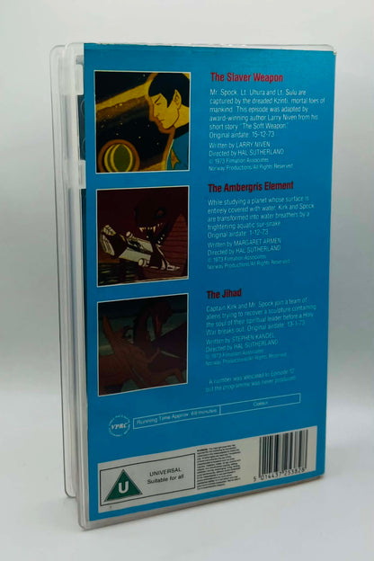 Star Trek The Animated Series (Volume Four) (U)