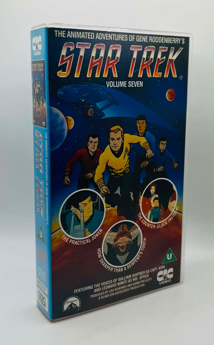 Star Trek The Animated Series (Volume Seven) (U)