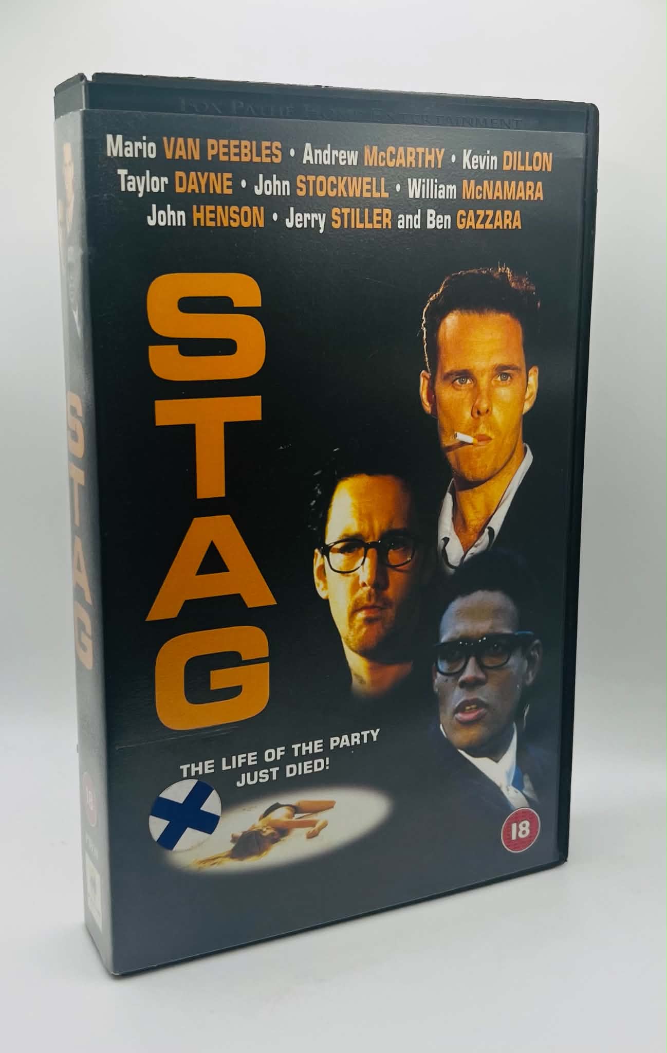 Stag (18) (Big Box)