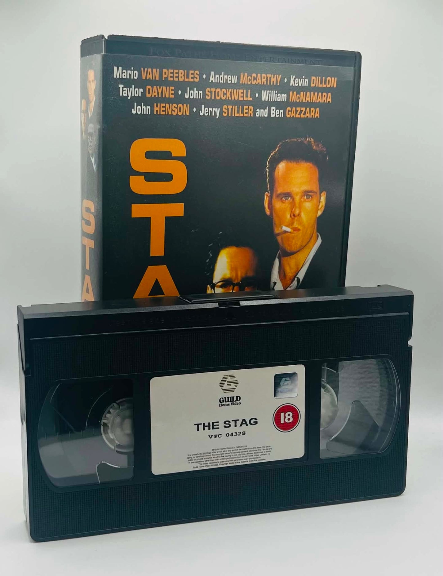 Stag (18) (Big Box)