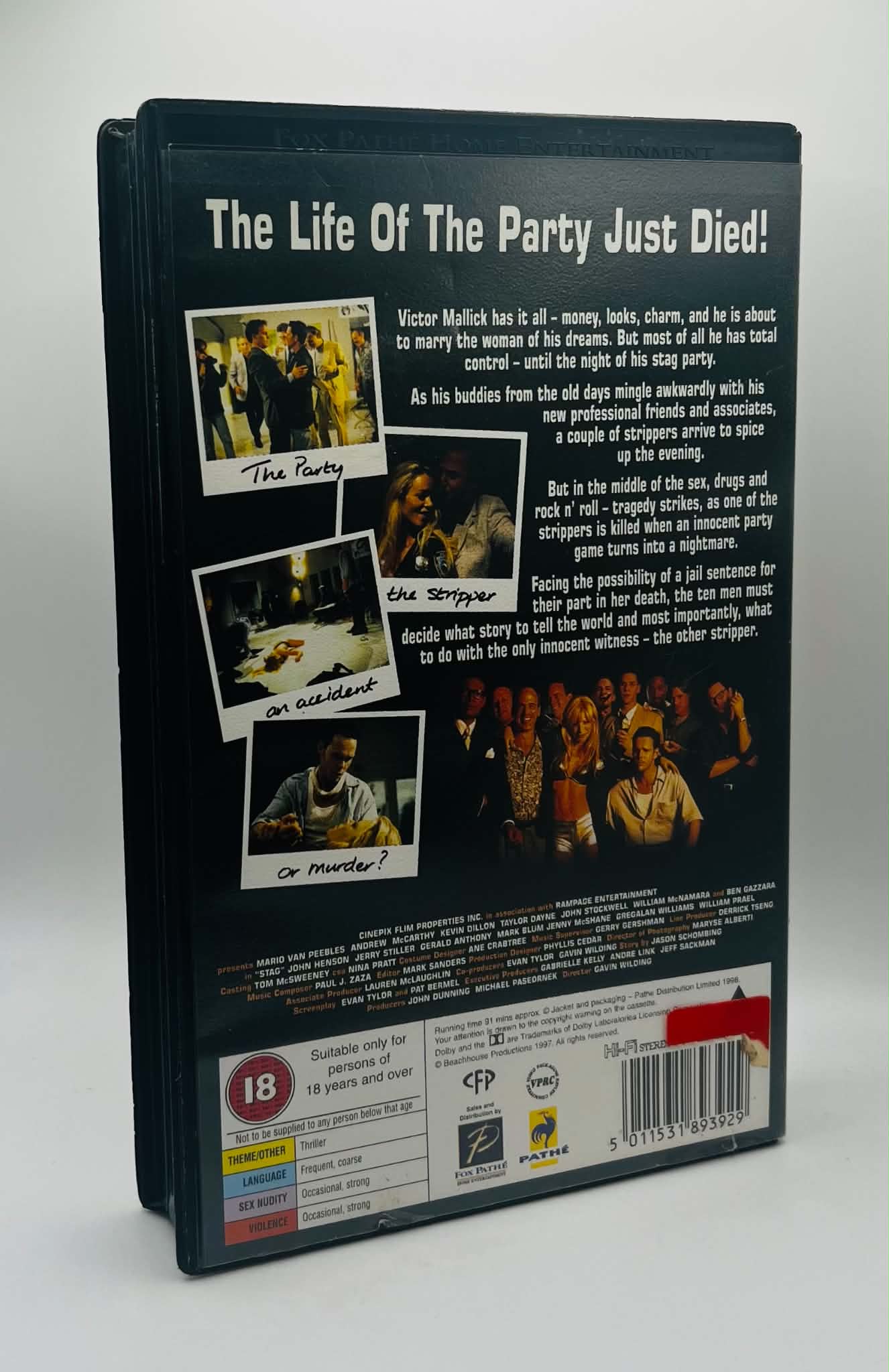 Stag (18) (Big Box)