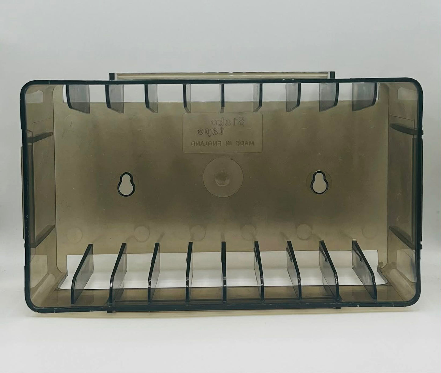 5 x Stako Audio Cassette Tape Holders