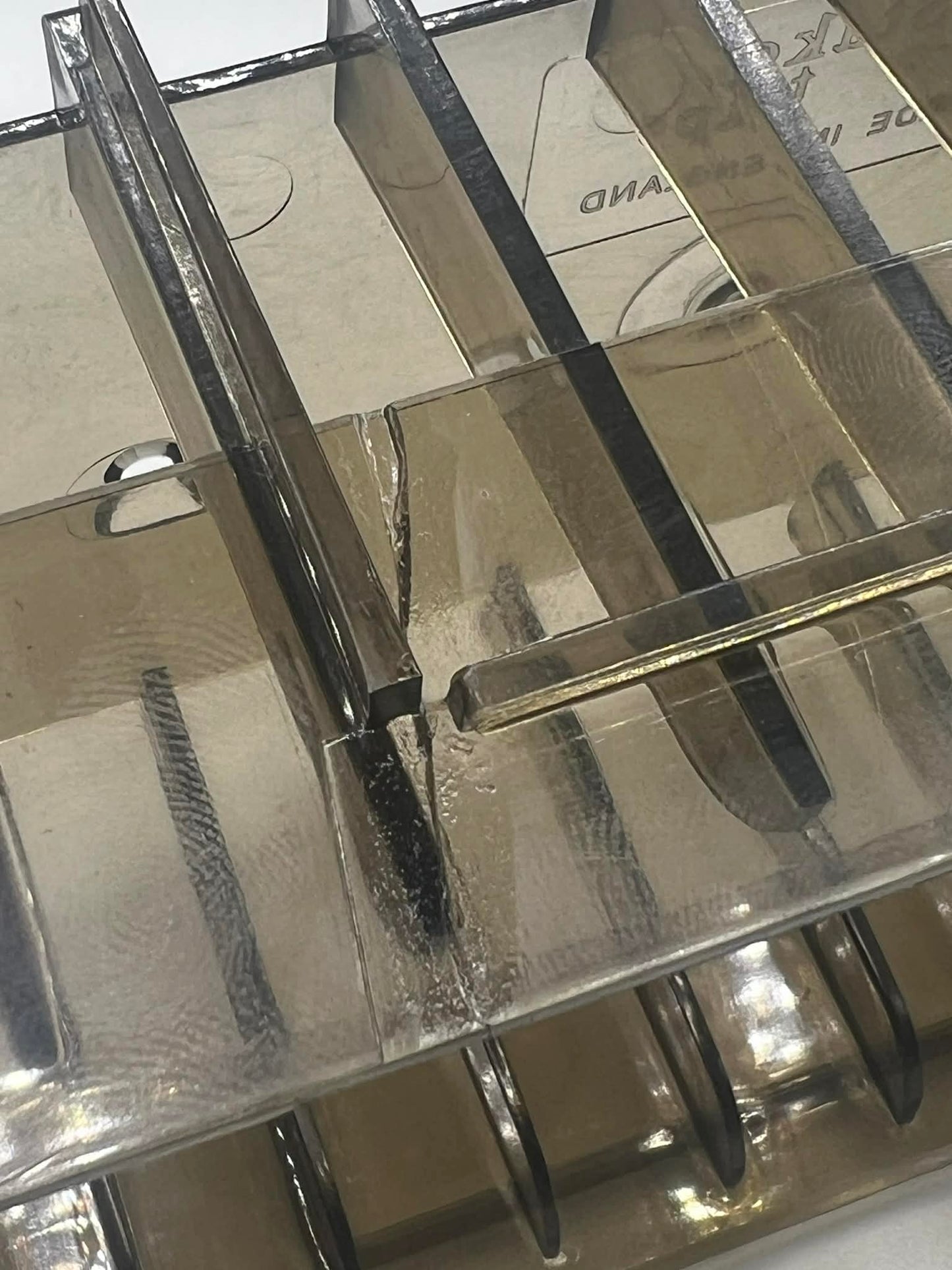 5 x Stako Audio Cassette Tape Holders