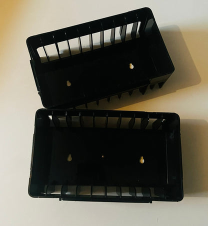 5 x Stako Audio Cassette Tape Holders