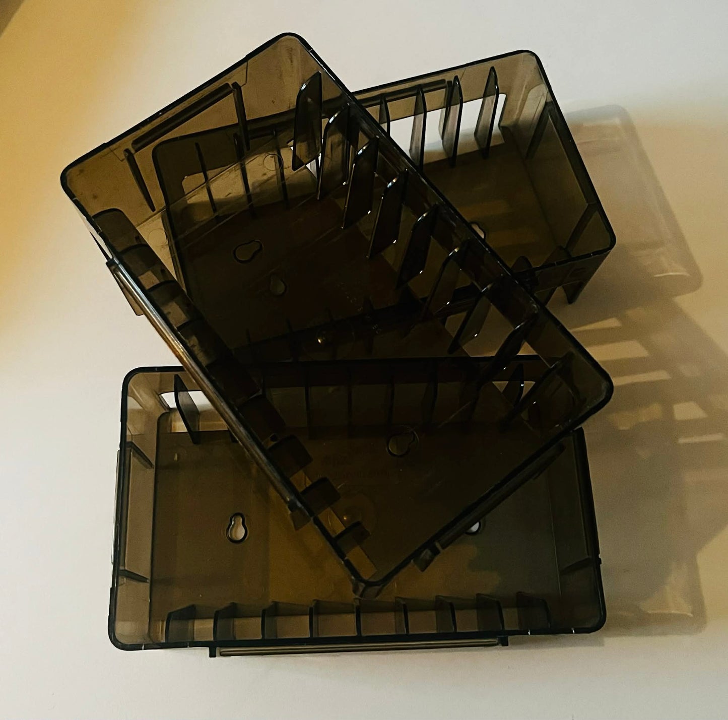 5 x Stako Audio Cassette Tape Holders