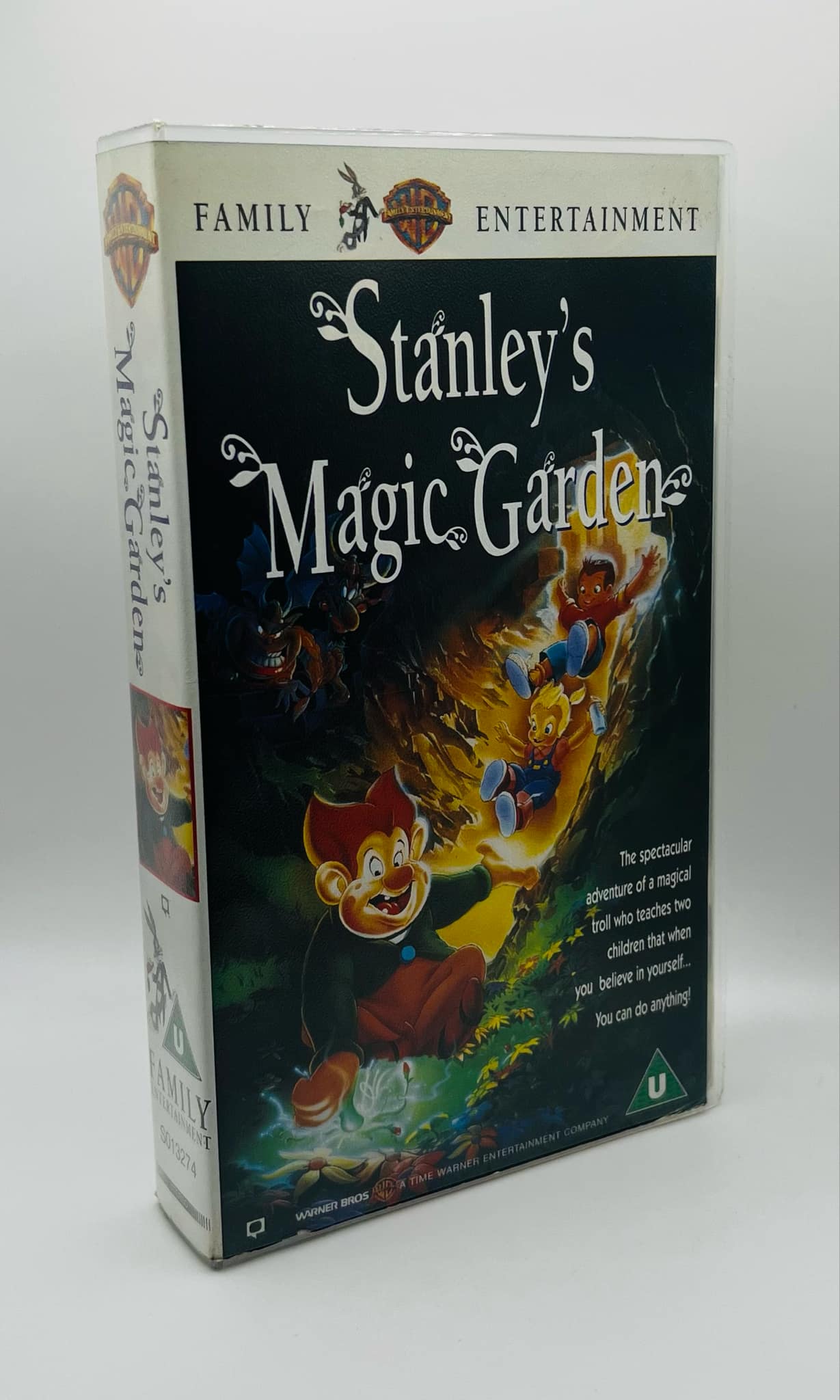 Stanley's Magic Garden (U)