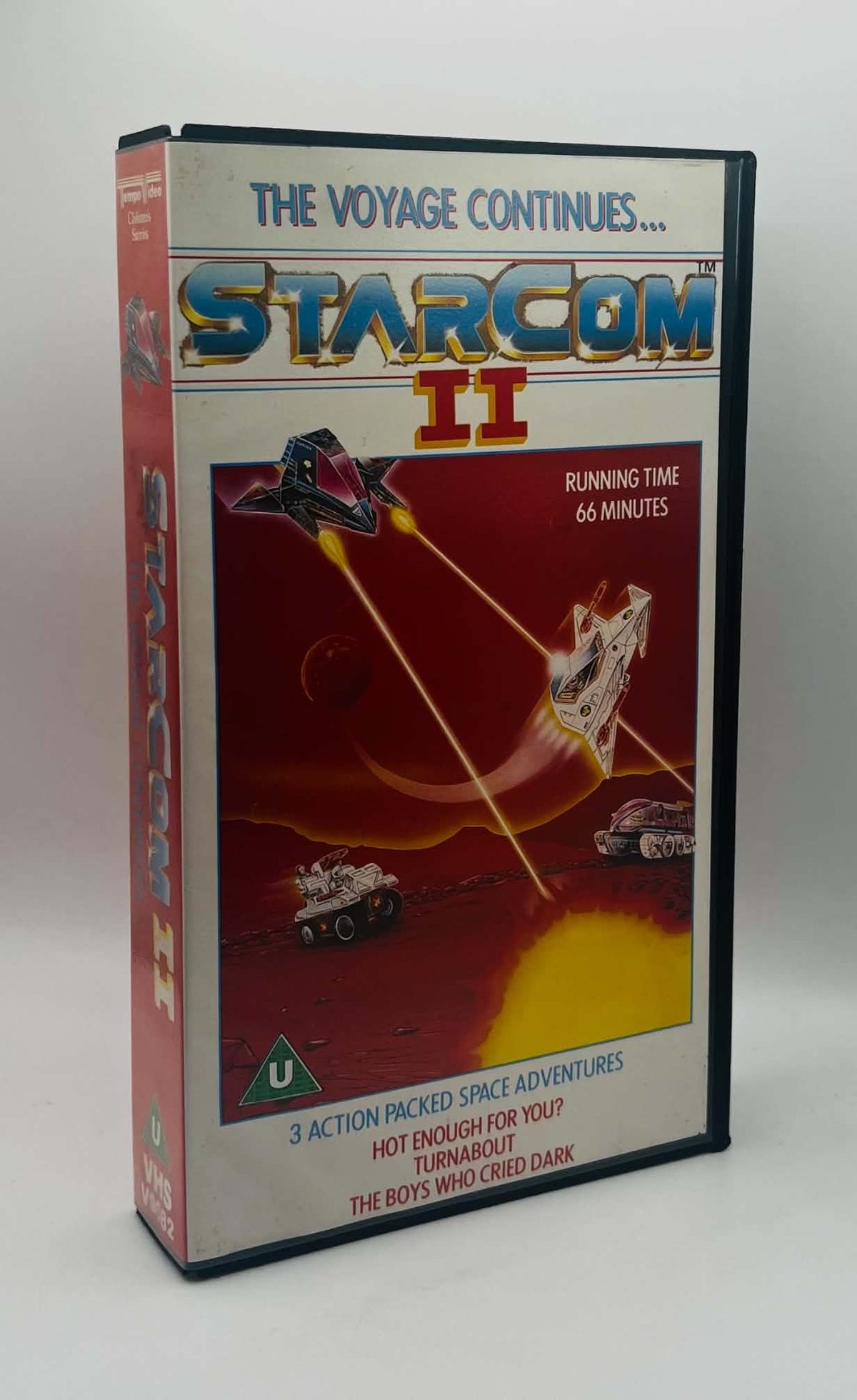 Starcom II (U)