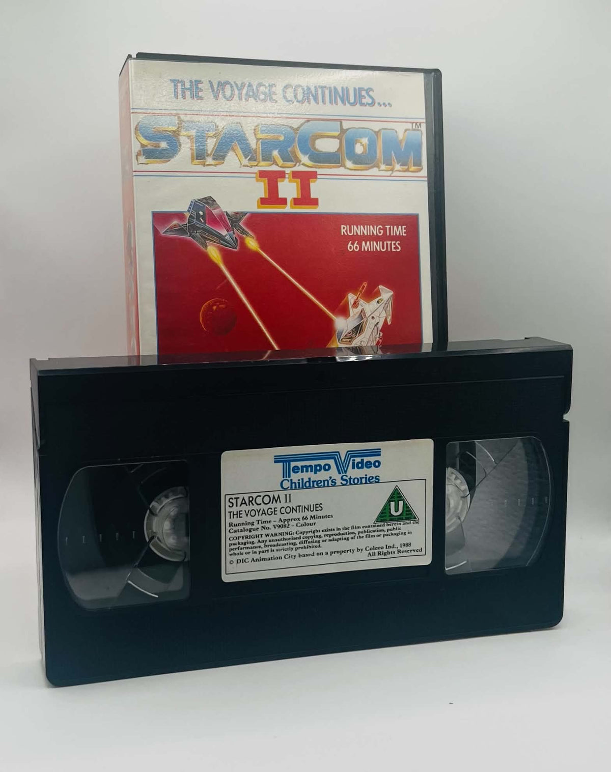 Starcom II (U)