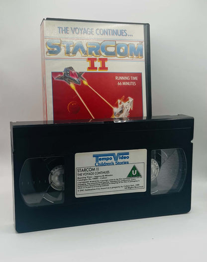 Starcom II (U)