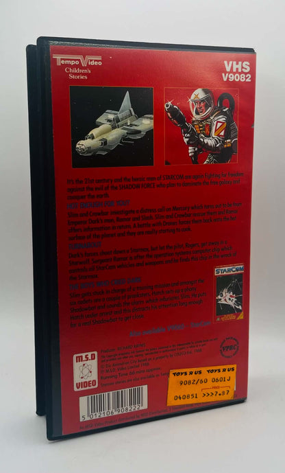 Starcom II (U)