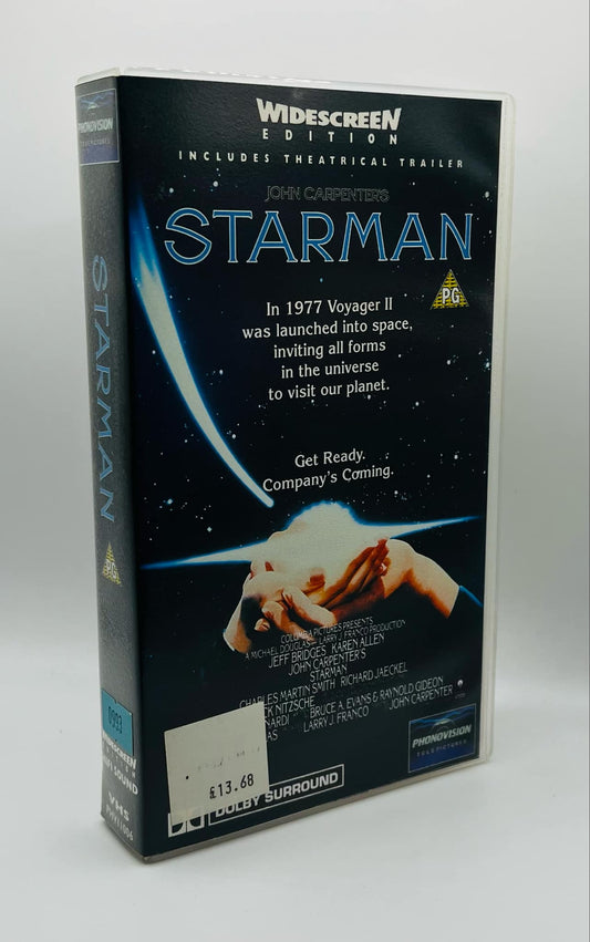 STARMAN (PG)