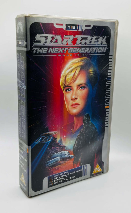 Star Trek: The Next Generation 1.8 (PG)