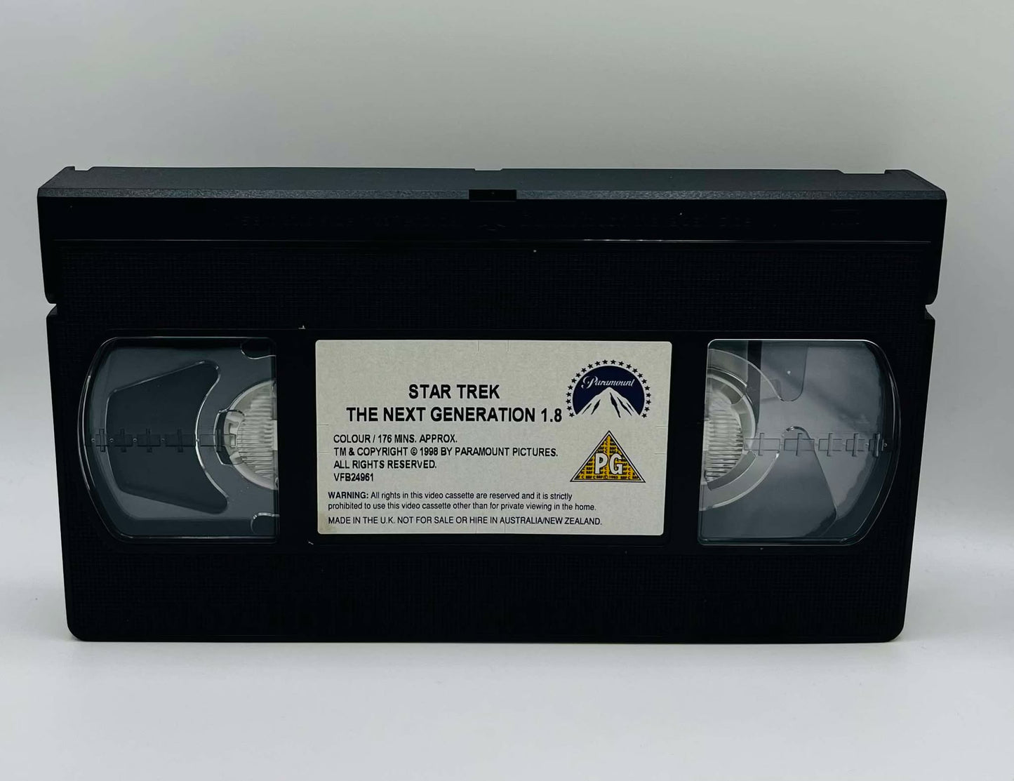 Star Trek: The Next Generation 1.8 (PG)