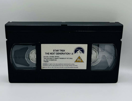 Star Trek: The Next Generation 1.8 (PG)