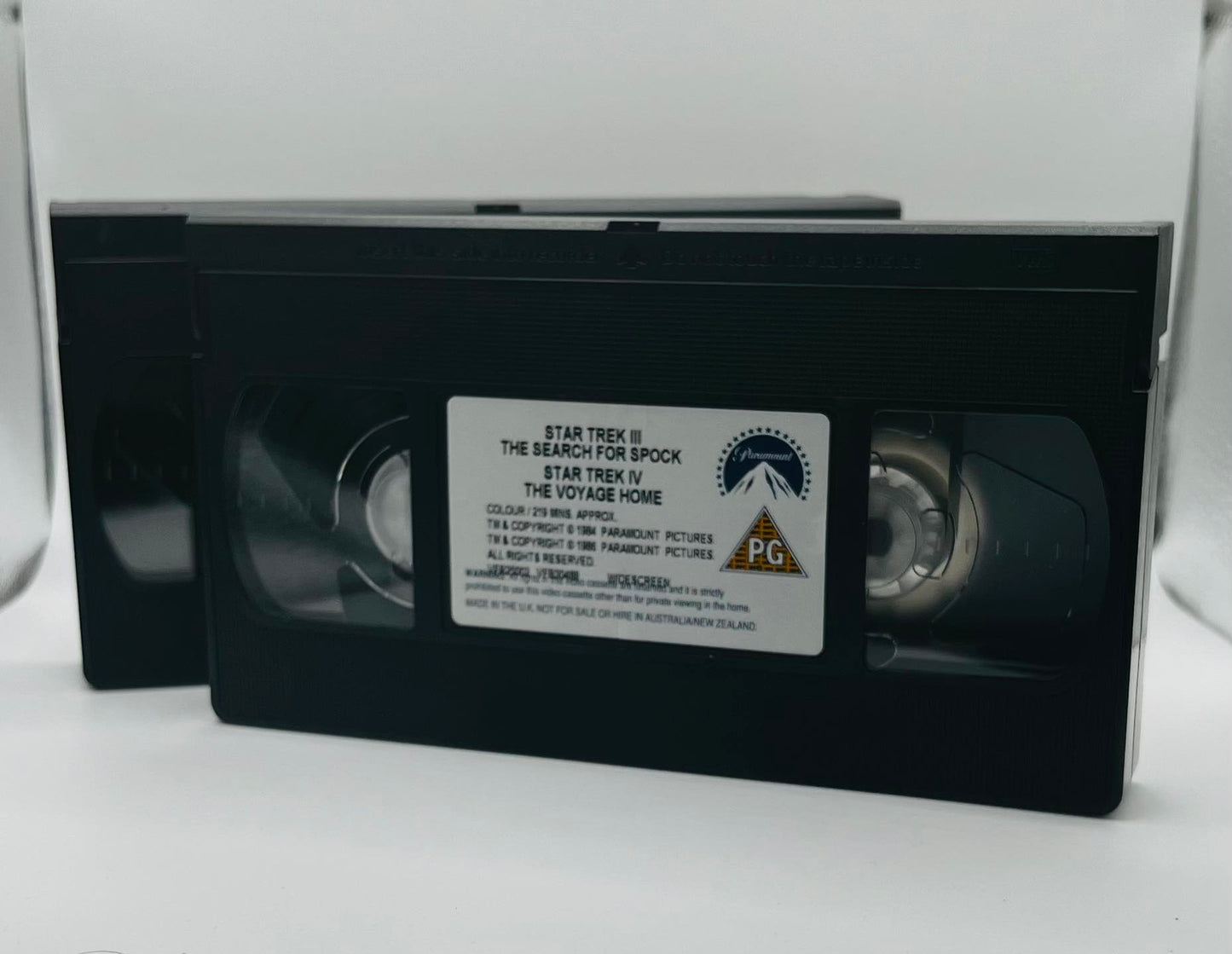 The Star Trek Collection (9 Movies) (15)